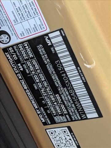 2025 Mercedes-Benz AMG G 63 AMG G 63