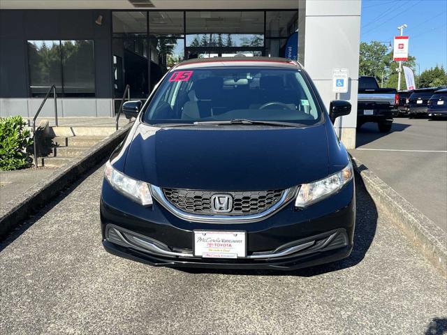 2015 Honda Civic SE