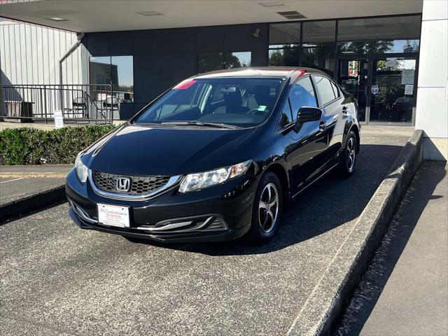 2015 Honda Civic SE
