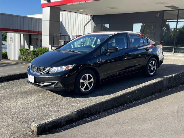 2015 Honda Civic SE