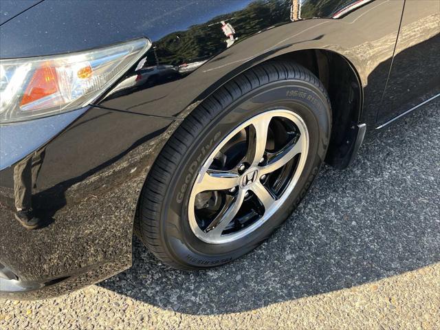 2015 Honda Civic SE