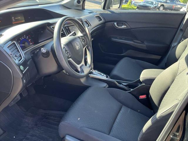 2015 Honda Civic SE