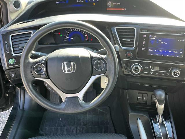 2015 Honda Civic SE