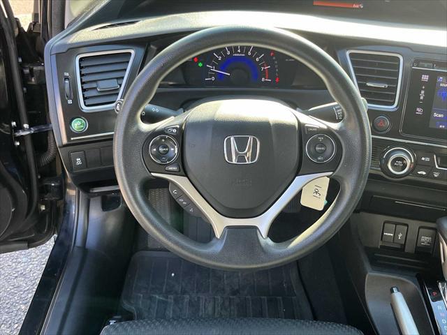 2015 Honda Civic SE