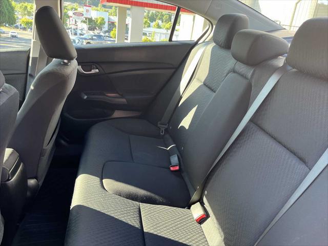 2015 Honda Civic SE