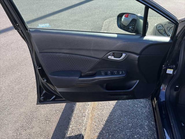 2015 Honda Civic SE