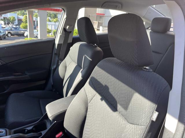2015 Honda Civic SE