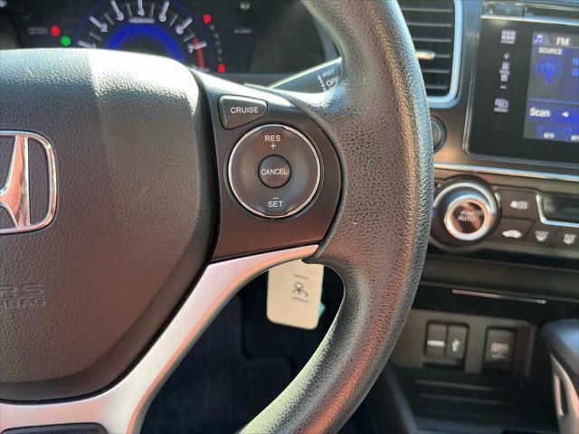 2015 Honda Civic SE