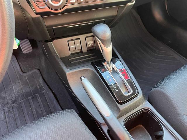 2015 Honda Civic SE
