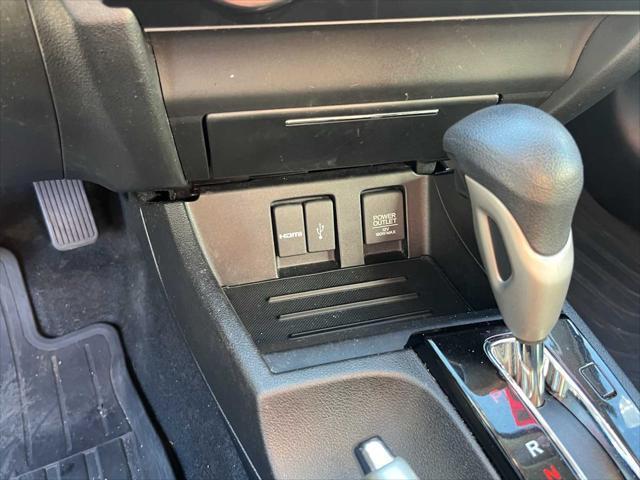 2015 Honda Civic SE