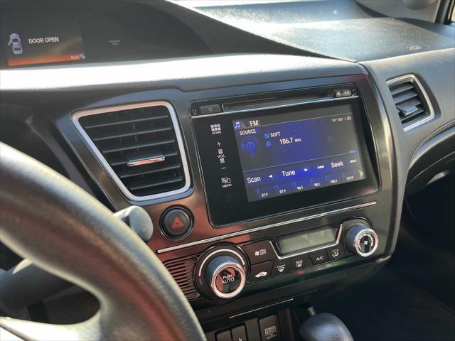 2015 Honda Civic SE