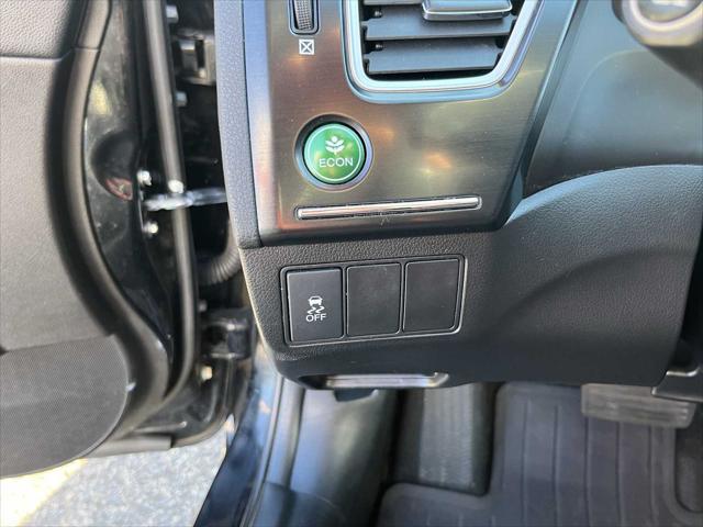 2015 Honda Civic SE