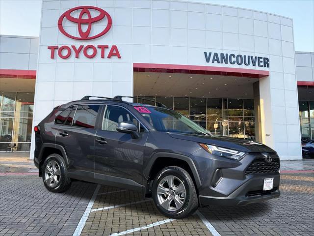 2024 Toyota RAV4 XLE for sale in Vancouver, WA