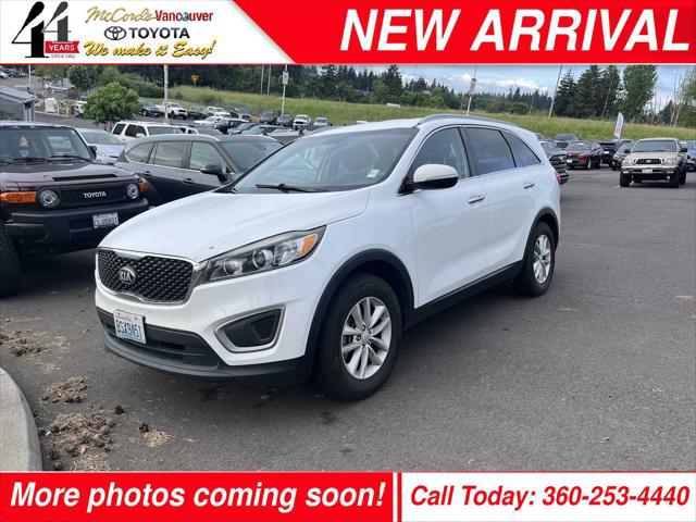 2016 Kia Sorento 2.4L LX for sale in Vancouver, WA