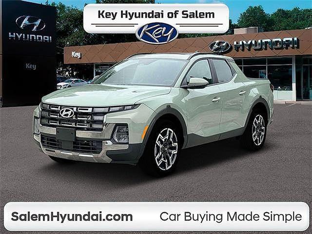 2025 Hyundai Santa Cruz Limited for sale in SALEM, NH