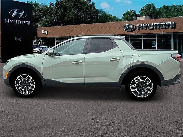 2025 Hyundai Santa Cruz Limited