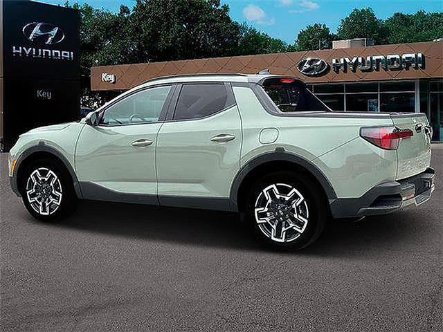2025 Hyundai Santa Cruz Limited