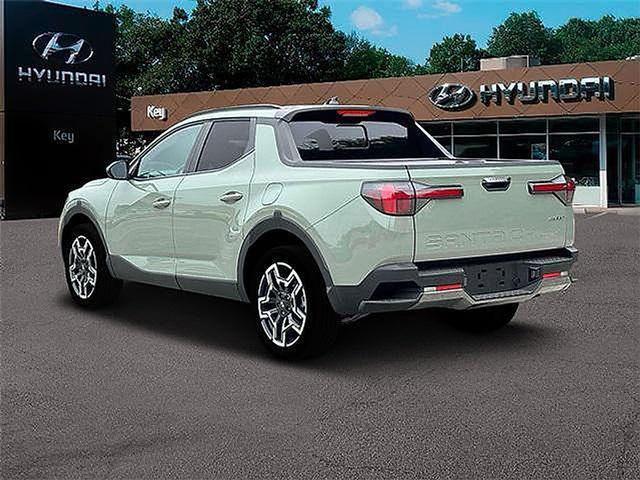 2025 Hyundai Santa Cruz Limited