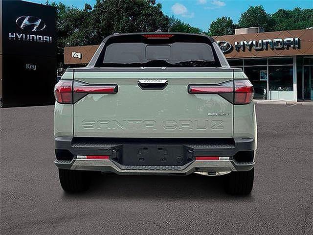 2025 Hyundai Santa Cruz Limited