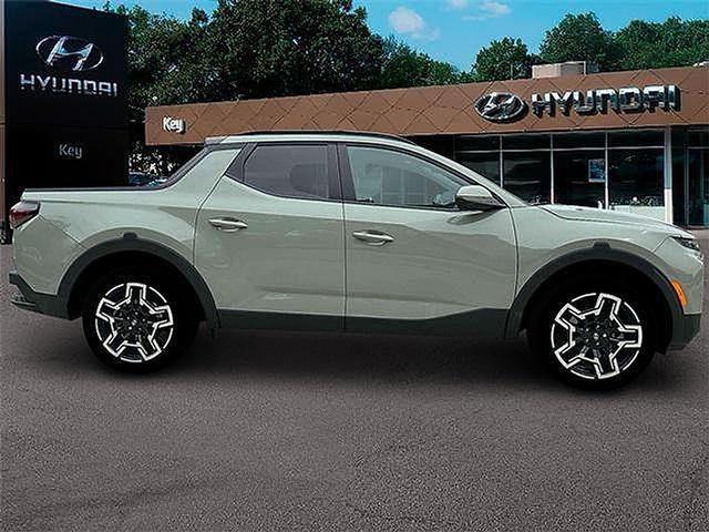 2025 Hyundai Santa Cruz Limited