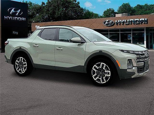 2025 Hyundai Santa Cruz Limited