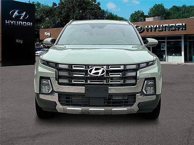 2025 Hyundai Santa Cruz Limited