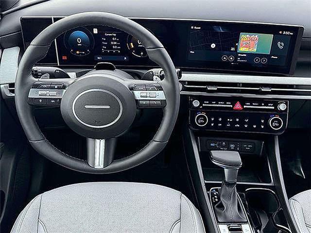 2025 Hyundai Santa Cruz Limited