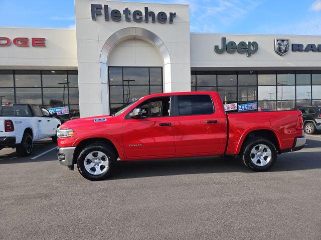 2025 Ram 1500 Big Horn Crew Cab 4x4 5'7" Box for sale in JOPLIN, MO