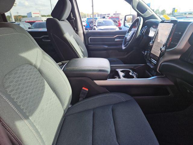 2025 Ram 1500 Big Horn Crew Cab 4x4 5'7" Box