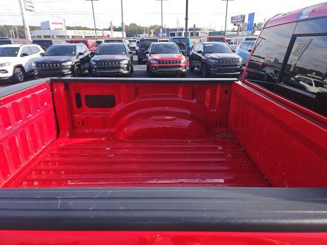 2025 Ram 1500 Big Horn Crew Cab 4x4 5'7" Box