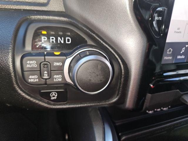 2025 Ram 1500 Big Horn Crew Cab 4x4 5'7" Box