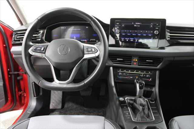 2025 Volkswagen Jetta 1.5T SE