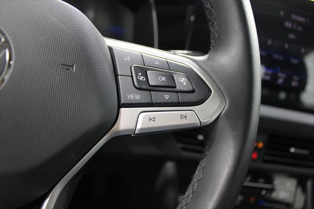 2025 Volkswagen Jetta 1.5T SE