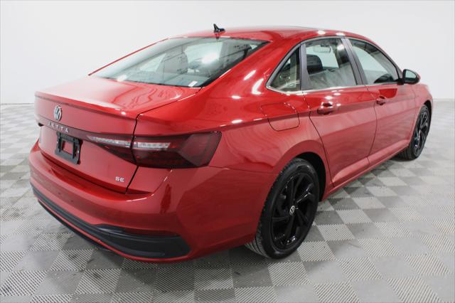 2025 Volkswagen Jetta 1.5T SE