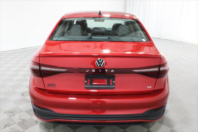 2025 Volkswagen Jetta 1.5T SE