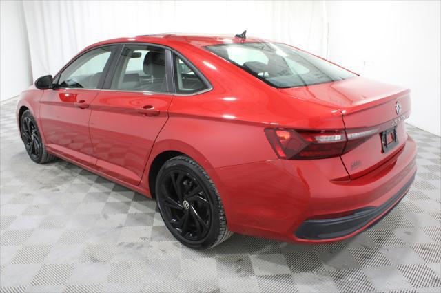 2025 Volkswagen Jetta 1.5T SE
