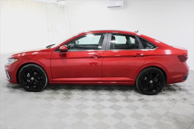 2025 Volkswagen Jetta 1.5T SE