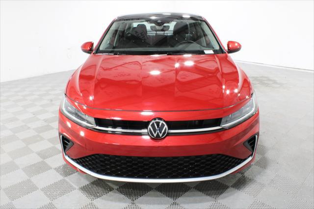 2025 Volkswagen Jetta 1.5T SE