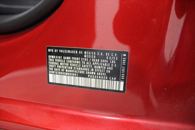 2025 Volkswagen Jetta 1.5T SE