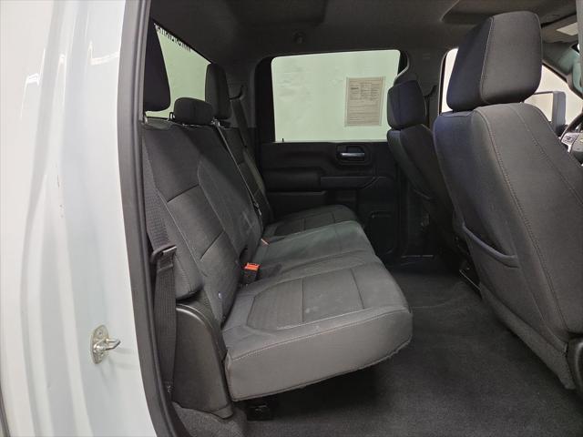 2021 Chevrolet Silverado 2500HD 4WD Crew Cab Standard Bed LT