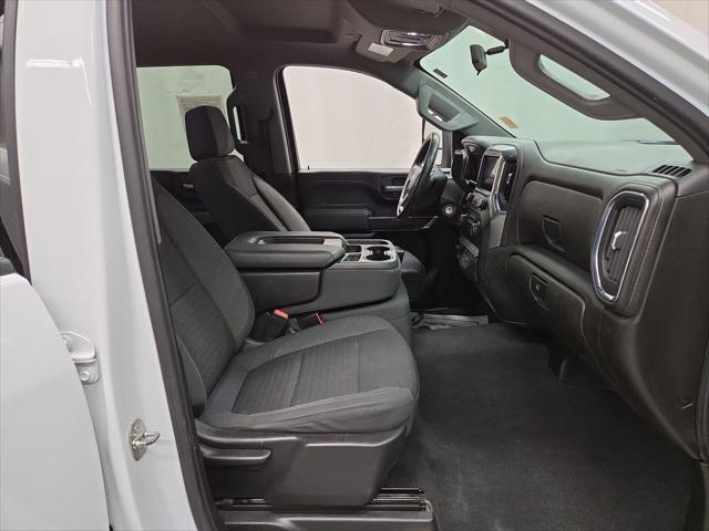 2021 Chevrolet Silverado 2500HD 4WD Crew Cab Standard Bed LT