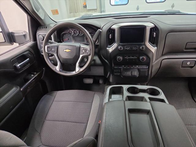 2021 Chevrolet Silverado 2500HD 4WD Crew Cab Standard Bed LT