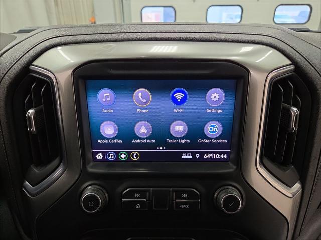 2021 Chevrolet Silverado 2500HD 4WD Crew Cab Standard Bed LT