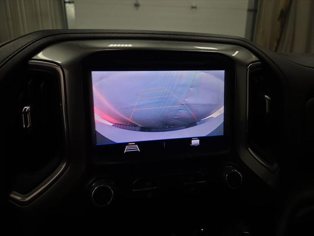 2021 Chevrolet Silverado 2500HD 4WD Crew Cab Standard Bed LT