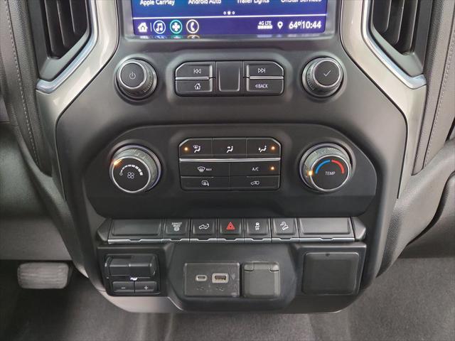 2021 Chevrolet Silverado 2500HD 4WD Crew Cab Standard Bed LT