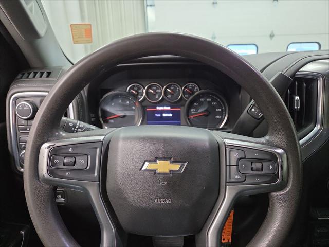 2021 Chevrolet Silverado 2500HD 4WD Crew Cab Standard Bed LT