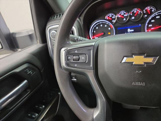 2021 Chevrolet Silverado 2500HD 4WD Crew Cab Standard Bed LT