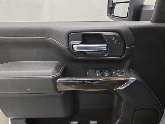 2021 Chevrolet Silverado 2500HD 4WD Crew Cab Standard Bed LT