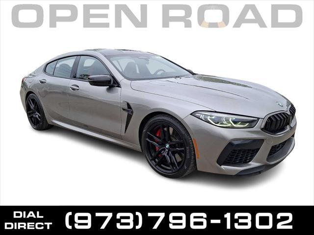 2022 BMW M8 Competition for sale in Morristown, NJ
