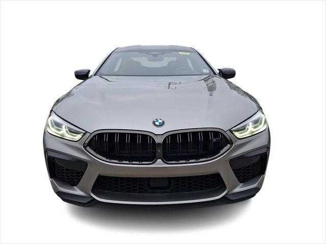 2022 BMW M8 Competition